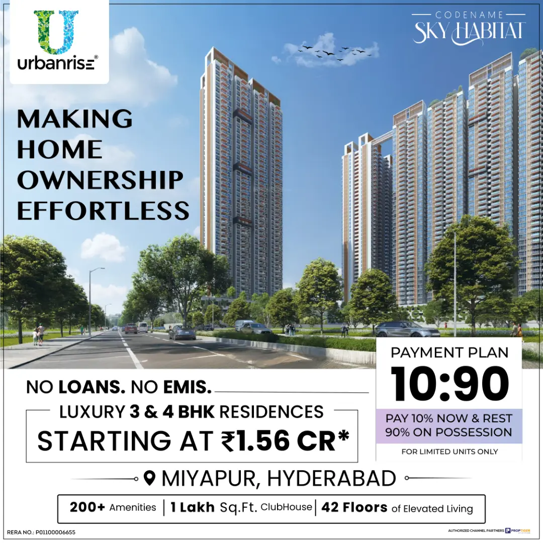 Codename Skyhabitat Room